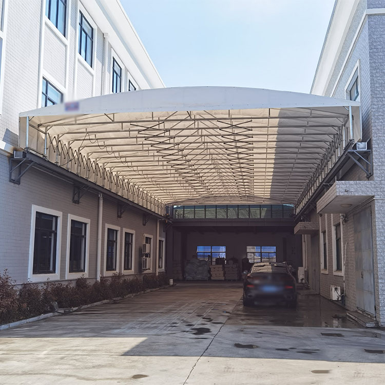 通海县电动/移动推拉棚